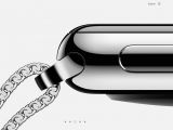 Apple Watch (steel band)