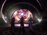 Fight with others in Destiny's House of Wolves Prison of Elders