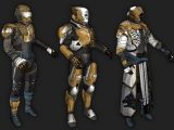 New armor is coming
