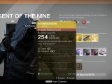 Xur delivers items in Destiny