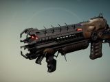Destiny - House of Wolves gun design