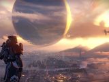 A look at the world of Destiny