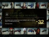 Level up changes