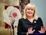 Revenue Minister, Kerry-Lynne D. Findlay