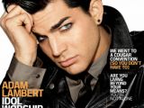 Adam Lambert in the latest issue of Details magazine