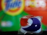 Children can mistake laundry detergent pods for candy