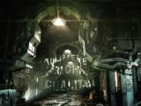 Slums in Deus Ex: Mankind Divided