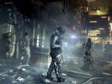 New enemies in Deus Ex: Mankind Divided