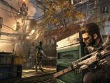 Deus Ex: Mankind Divided has new mechanics