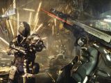 Use guns in Deus Ex: Mankind Divided