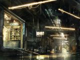 Deus Ex: Mankind Divided world building