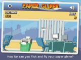 Paper Glider promo material