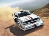 DiRT Rally has more cars