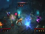 Diablo 3 - Reaper of Souls combat