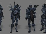 Upcoming Diablo 3 armor set
