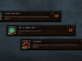 Diablo 3 will add new rewards