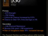 Diablo 3 has new items
