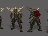 Cosmetic changes in Diablo 3