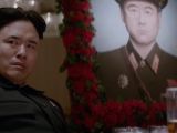 Randall Park playing Kim Jong-un