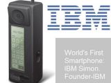 IBM Simon was the first smartphone
