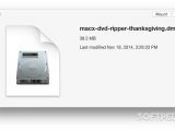 MacX DVD Ripper Pro disk image