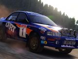 Exclusive livery in Dirt Rally