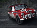 Race a Mini in Dirt Rally