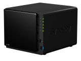 Synology DiskStation DS415+ side view