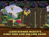 Learn various jumps in Explore exotic regions in DuckTales: Remastered