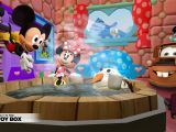 Disney Infinity 3.0 Mickey Mouse moment