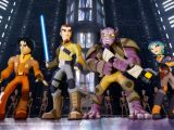 Disney Infinity 3.0 - Star Wars Rebels character design
