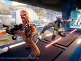 Disney Infinity 3.0 - Star Wars Rebels familiar characters
