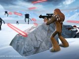 Disney Infinity 3.0 - Star Wars: Rise Against the Empire Hoth action