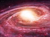 Artist's impression of our Milky Way
