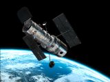 The Hubble Space Telescope helps astronomers study the cosmos