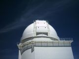 The Calar Alto Observatory in Spain
