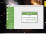 LibreOffice in Distro Astro 3.0