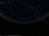 Planetarium software in Distro Astro 3.0