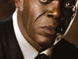 Samuel L. Jackson also has a part in “Django Unchained”