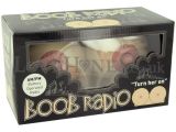 Boob Radio with package