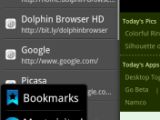 Dolphin Browser HD 4.1 Beta 1