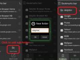 Dolphin Browser HD v5.0 beta1