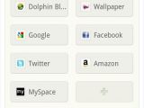 Dolphin Browser Mini (screenshot)