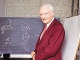 Scientist Francis Harry Compton Crick died in the same year