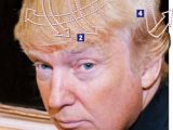 How The Donald gets his Donald hair