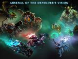 The Arsenal of the Defender's Vision