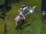 Keeper of the Light has a fresh set in Dota 2