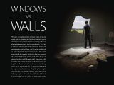 "Windows vs. Walls"