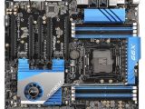 ASRock X99 Extreme11 Top View