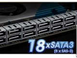 X99 Extreme11 SATA and SAS Ports
